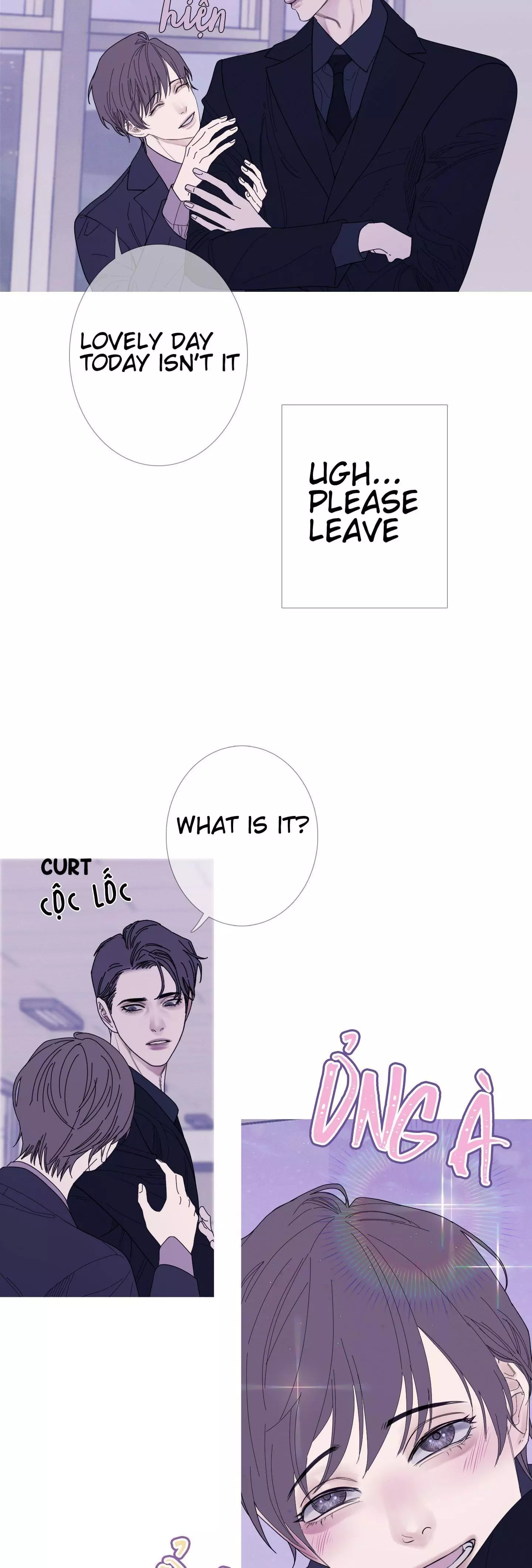 Ghost Gate Chapter 37 page 10