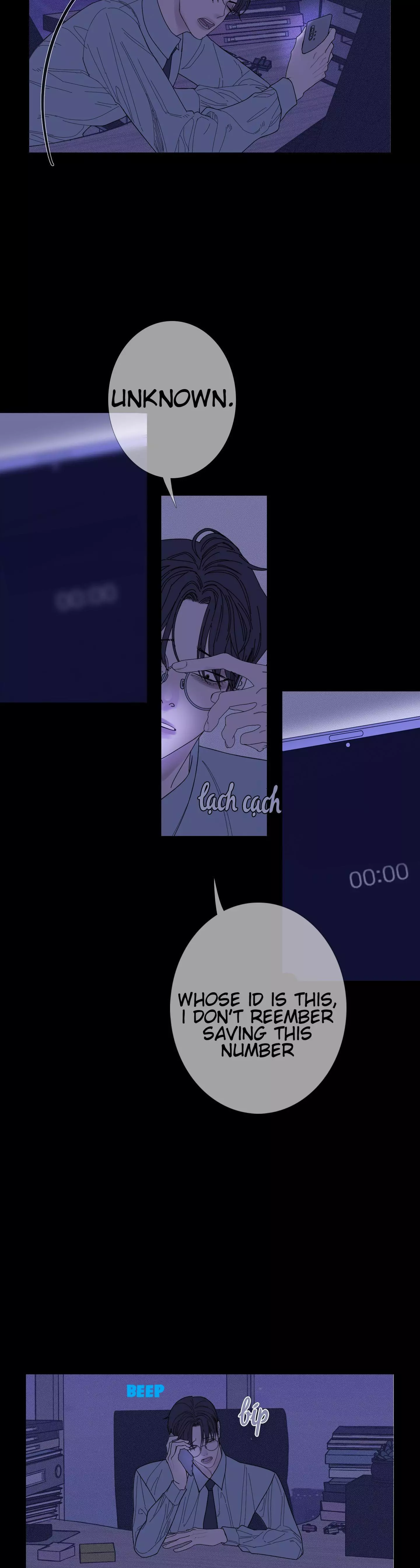 Ghost Gate Chapter 37 page 27