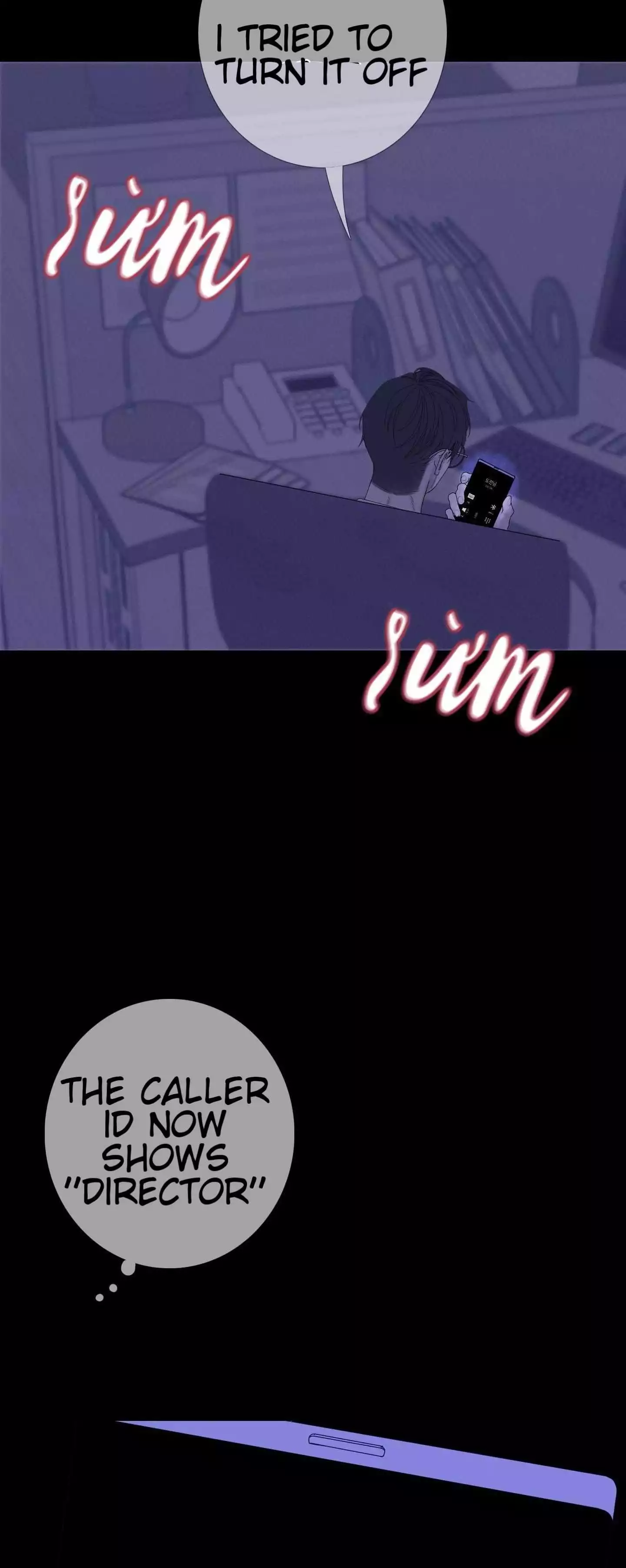 Ghost Gate Chapter 38 page 4