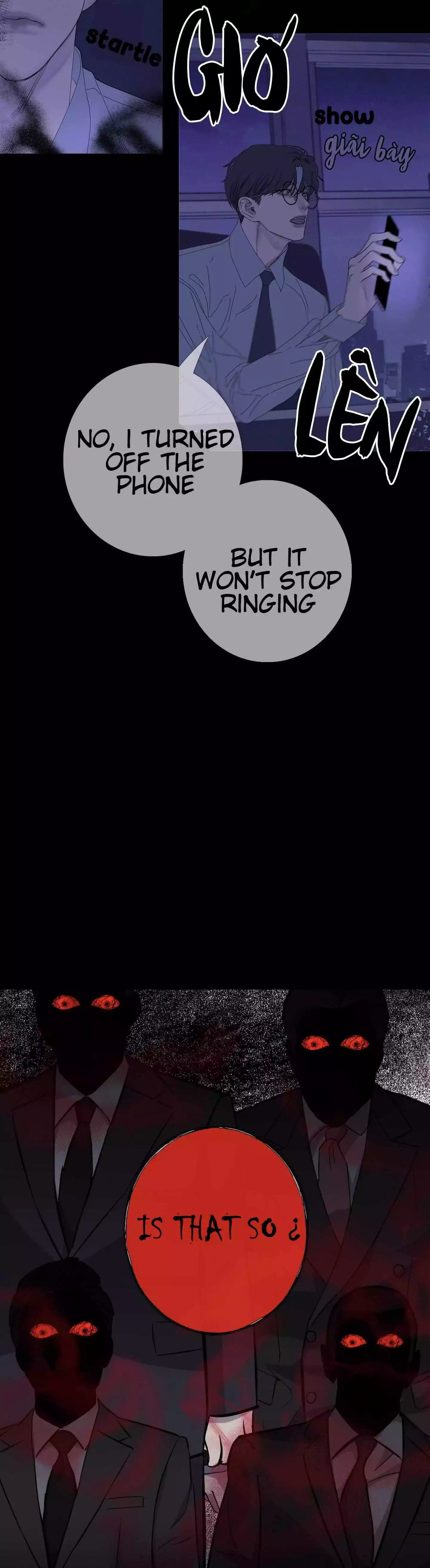 Ghost Gate Chapter 38 page 6