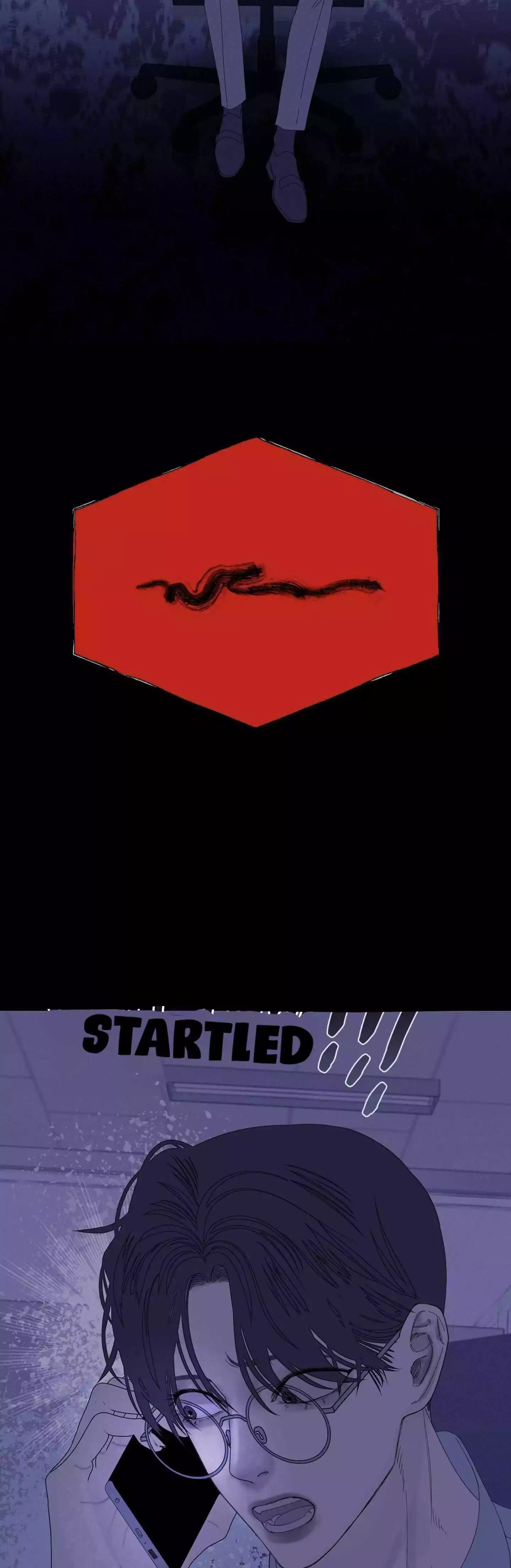 Ghost Gate Chapter 38 page 10