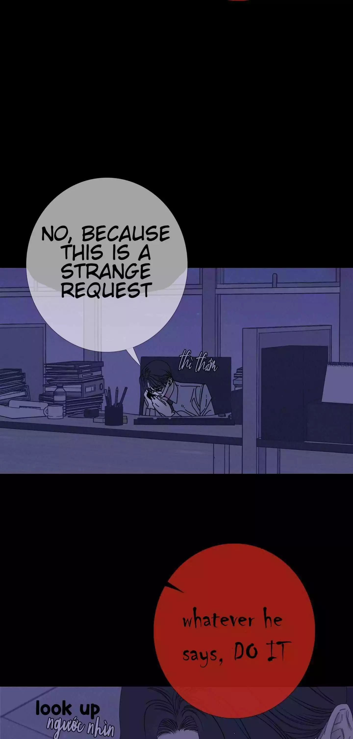 Ghost Gate Chapter 38 page 15