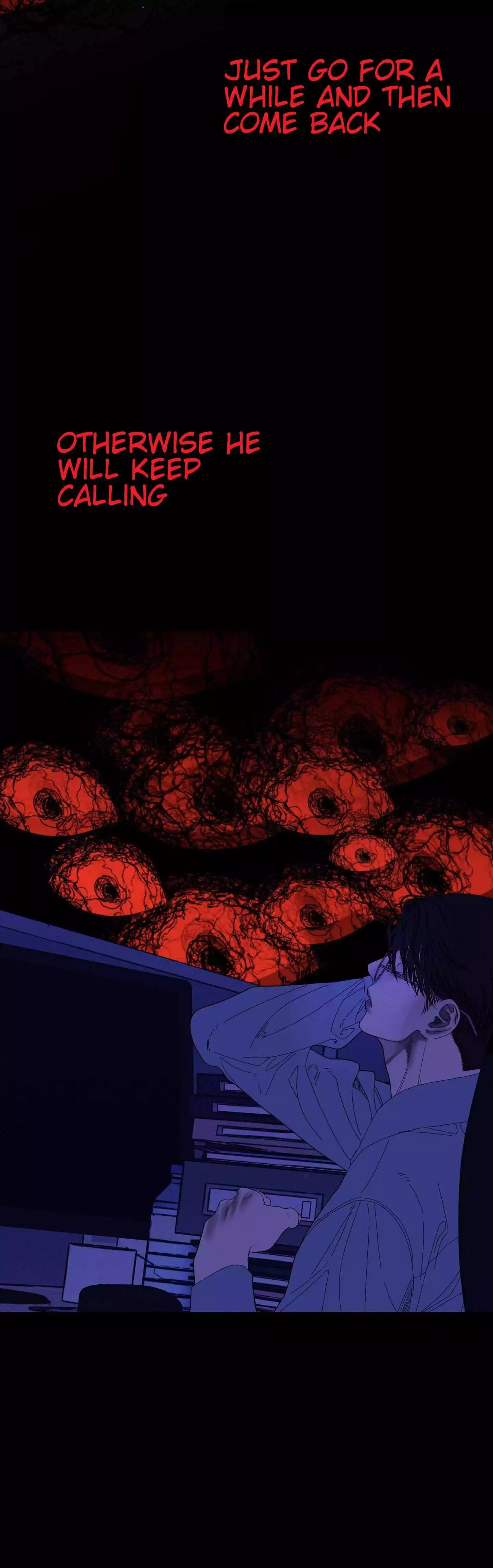 Ghost Gate Chapter 38 page 18