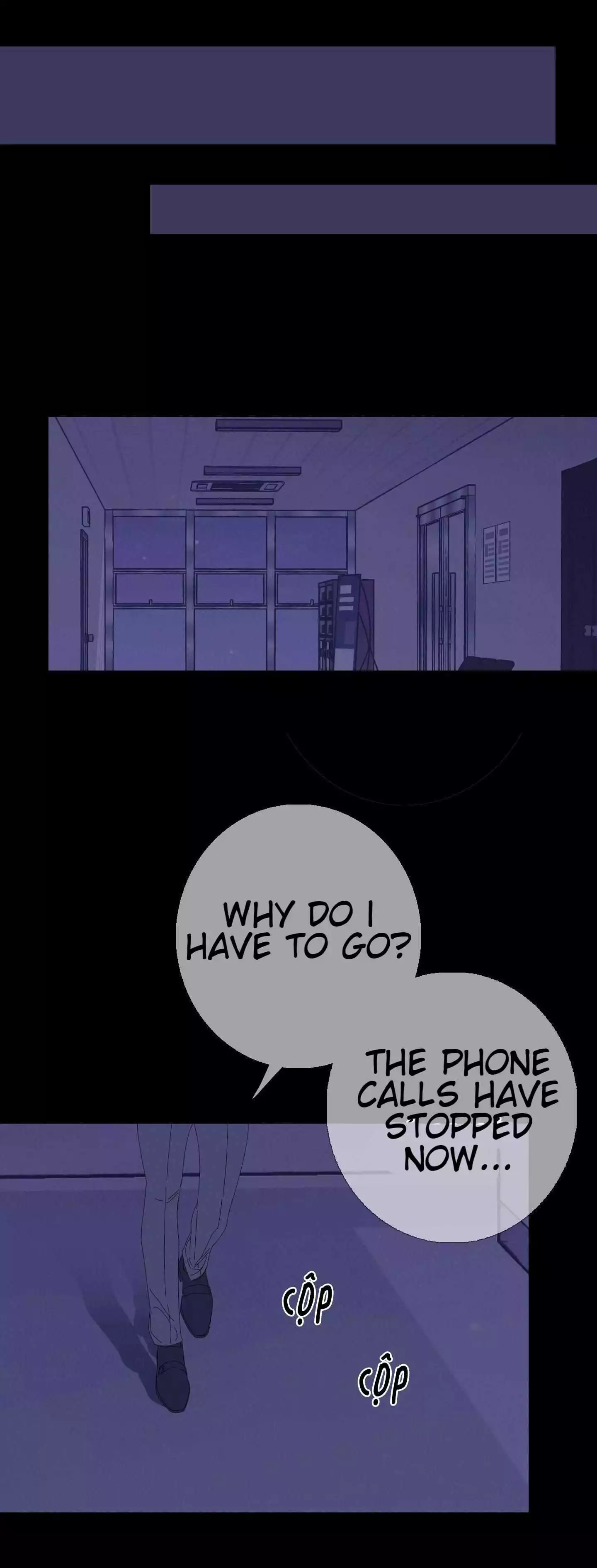 Ghost Gate Chapter 38 page 20