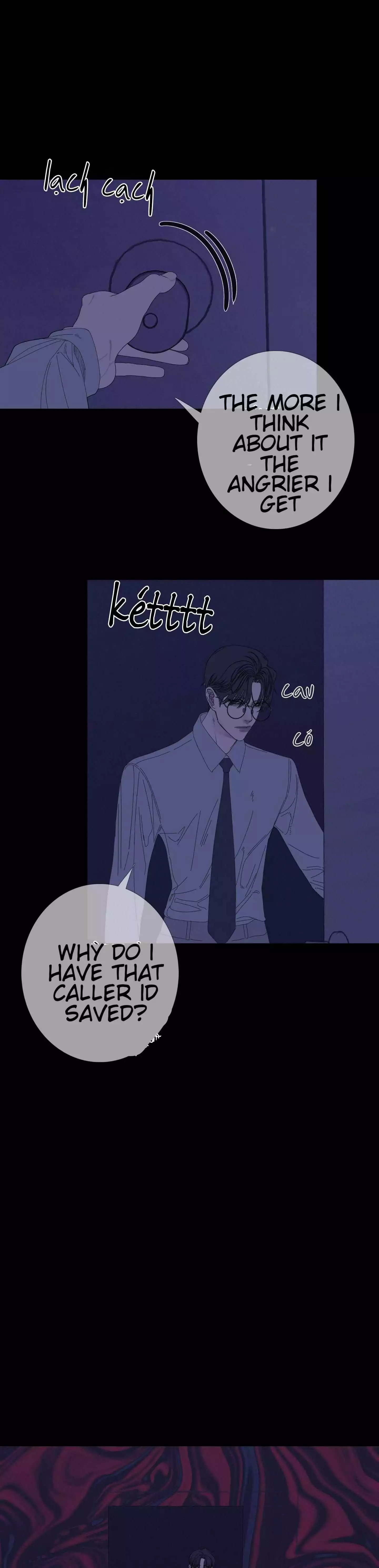 Ghost Gate Chapter 38 page 22