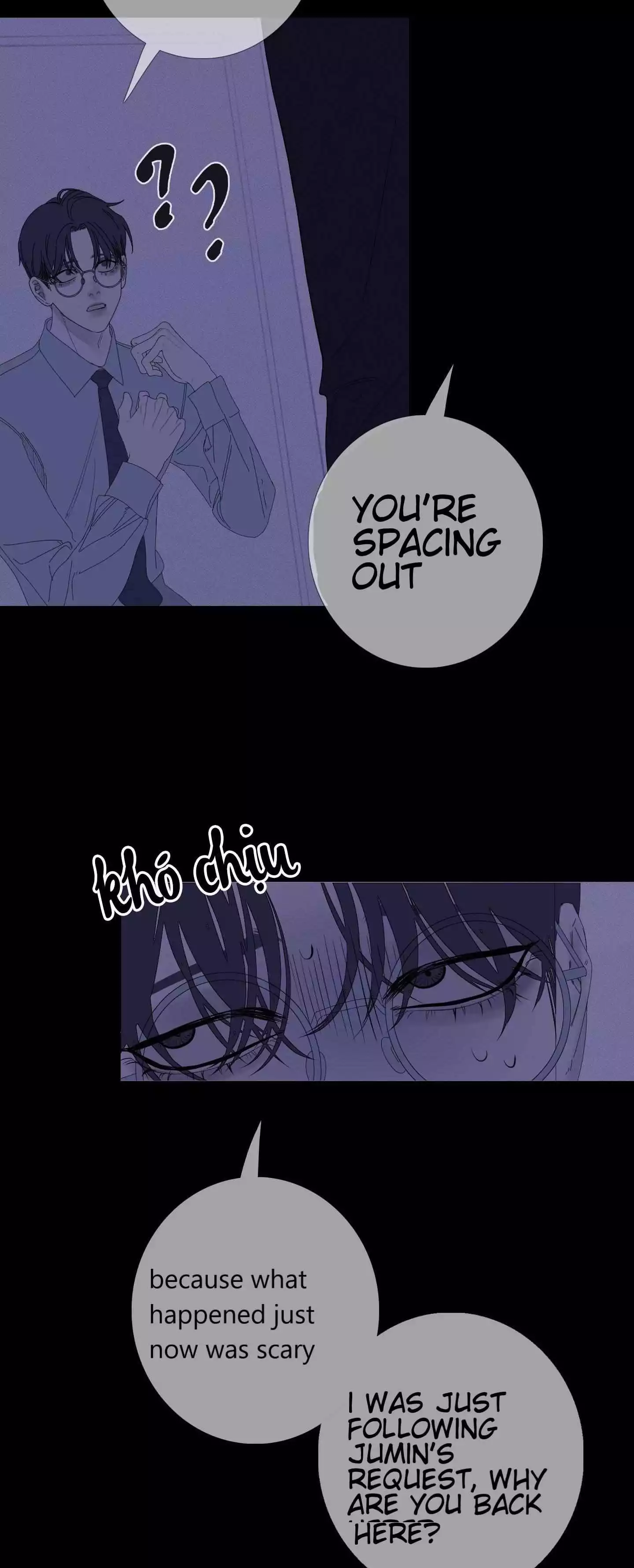 Ghost Gate Chapter 38 page 34