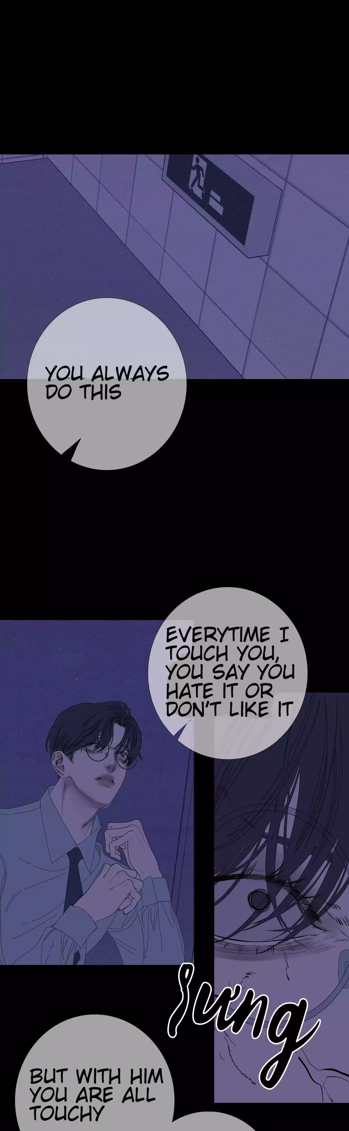Ghost Gate Chapter 38 page 36