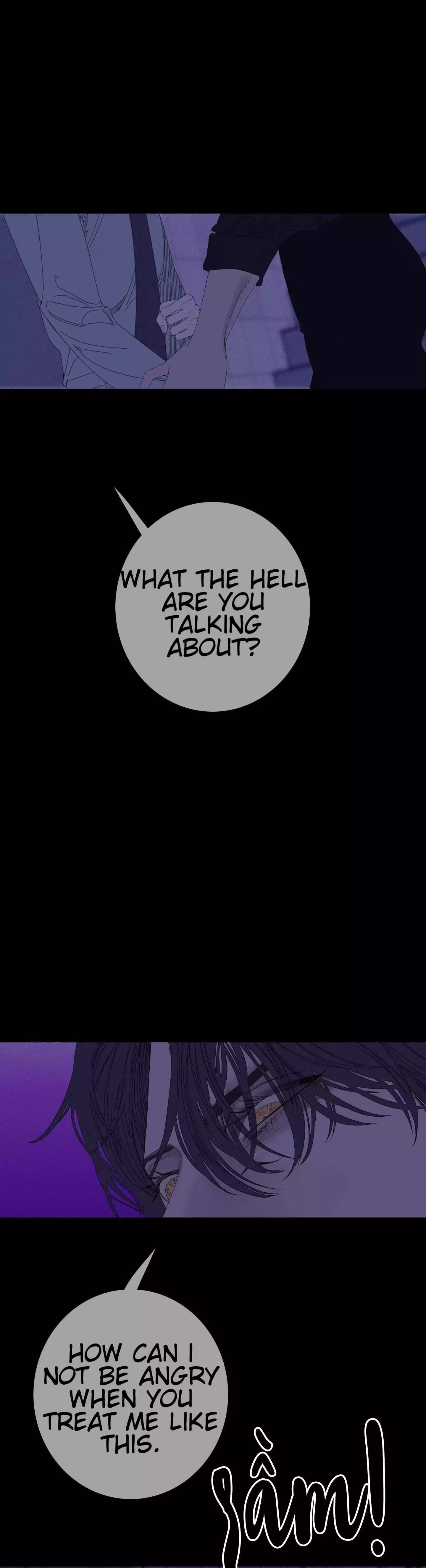 Ghost Gate Chapter 38 page 40