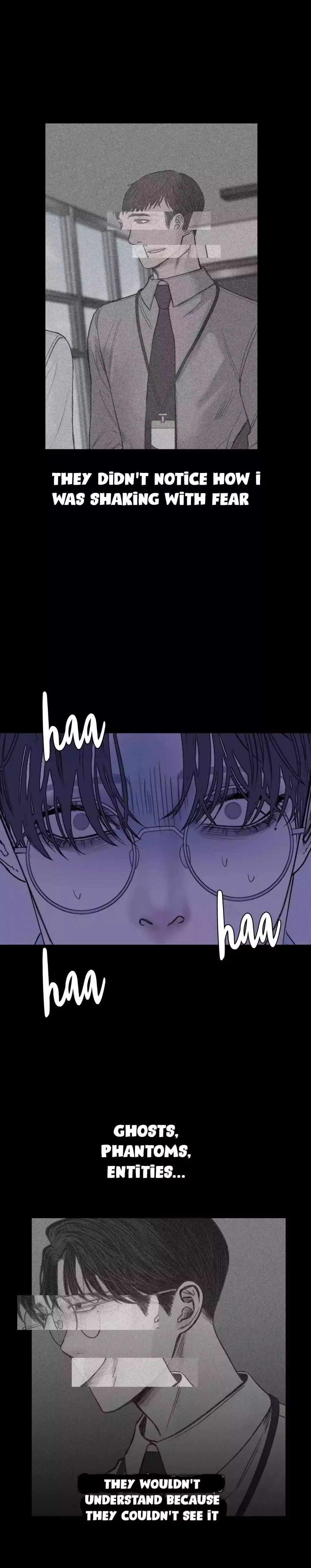 Ghost Gate Chapter 39 page 2