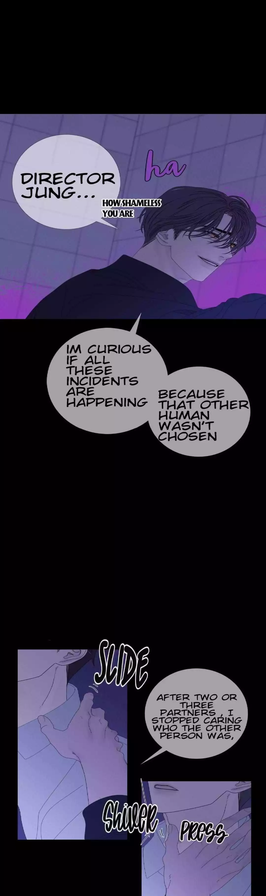 Ghost Gate Chapter 39 page 7