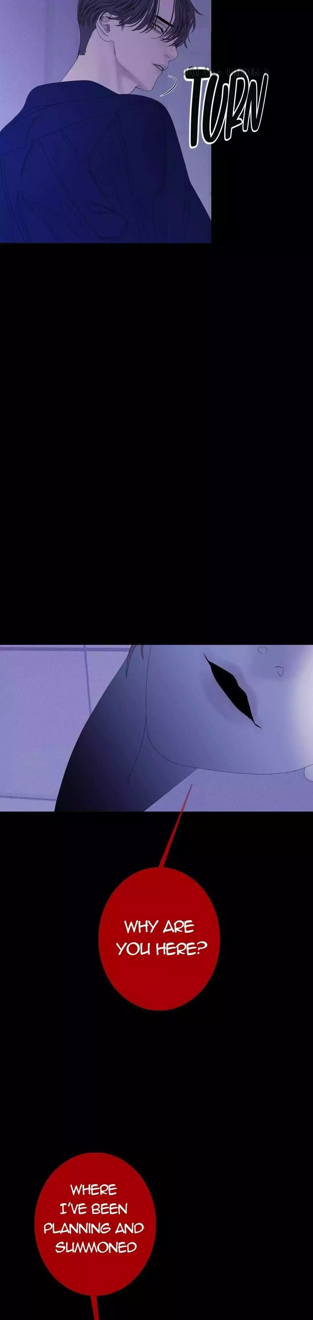 Ghost Gate Chapter 39 page 21