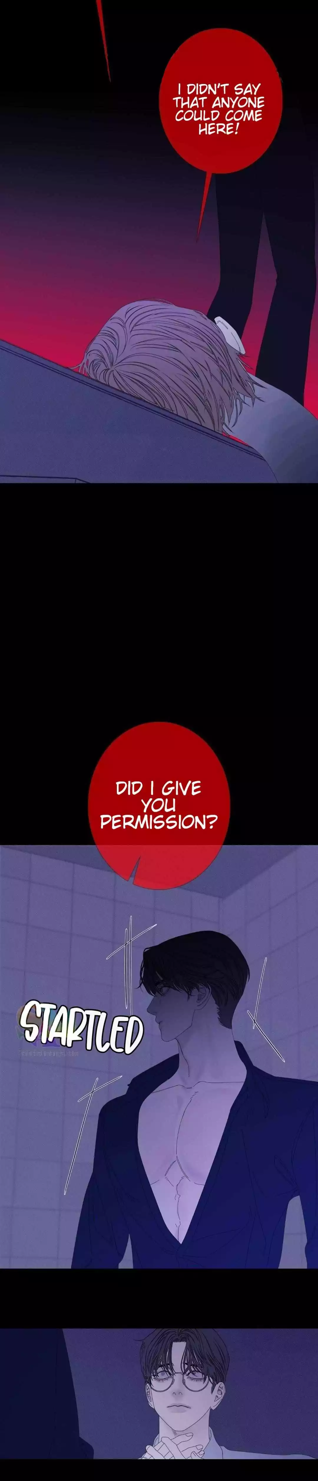 Ghost Gate Chapter 39 page 22