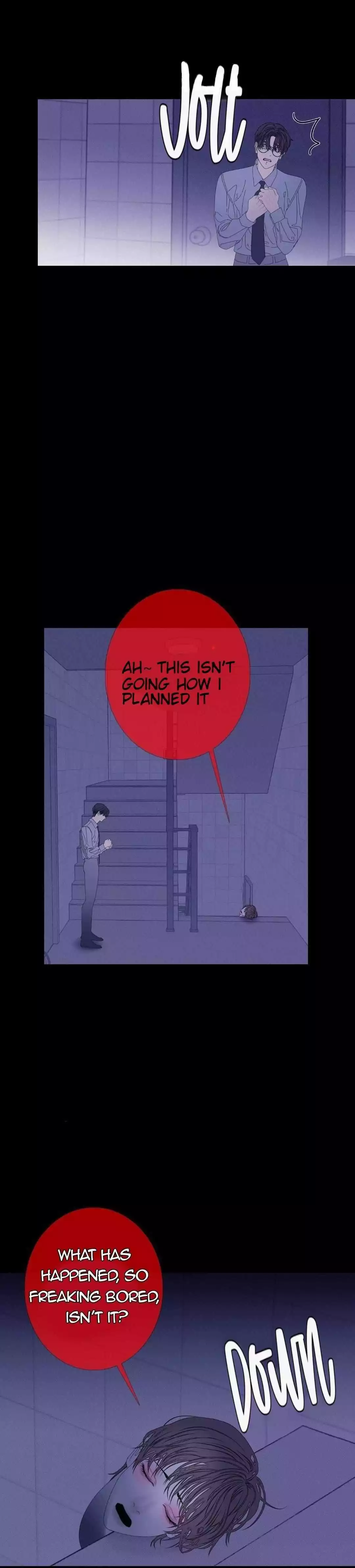 Ghost Gate Chapter 39 page 25