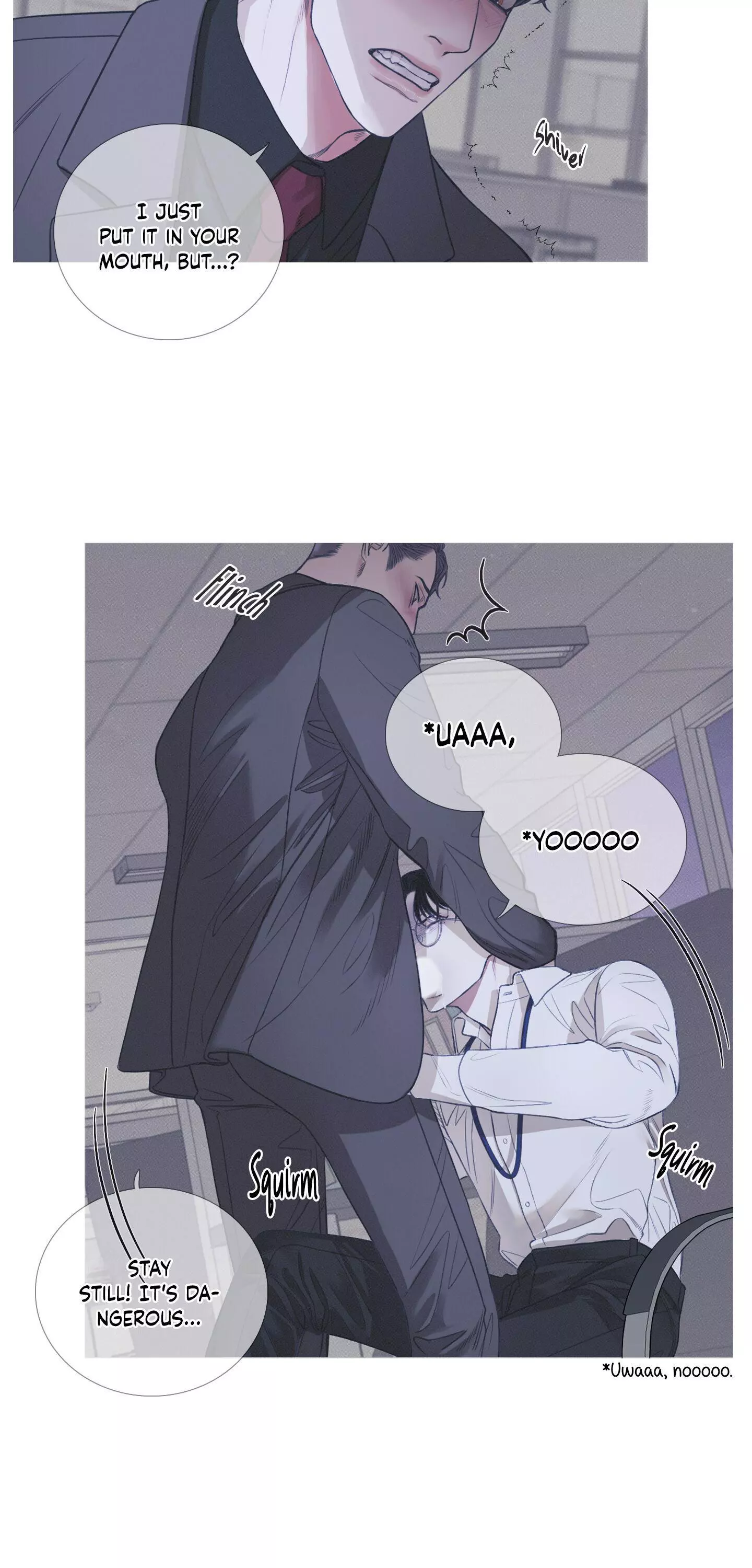 Ghost Gate Chapter 4 page 5