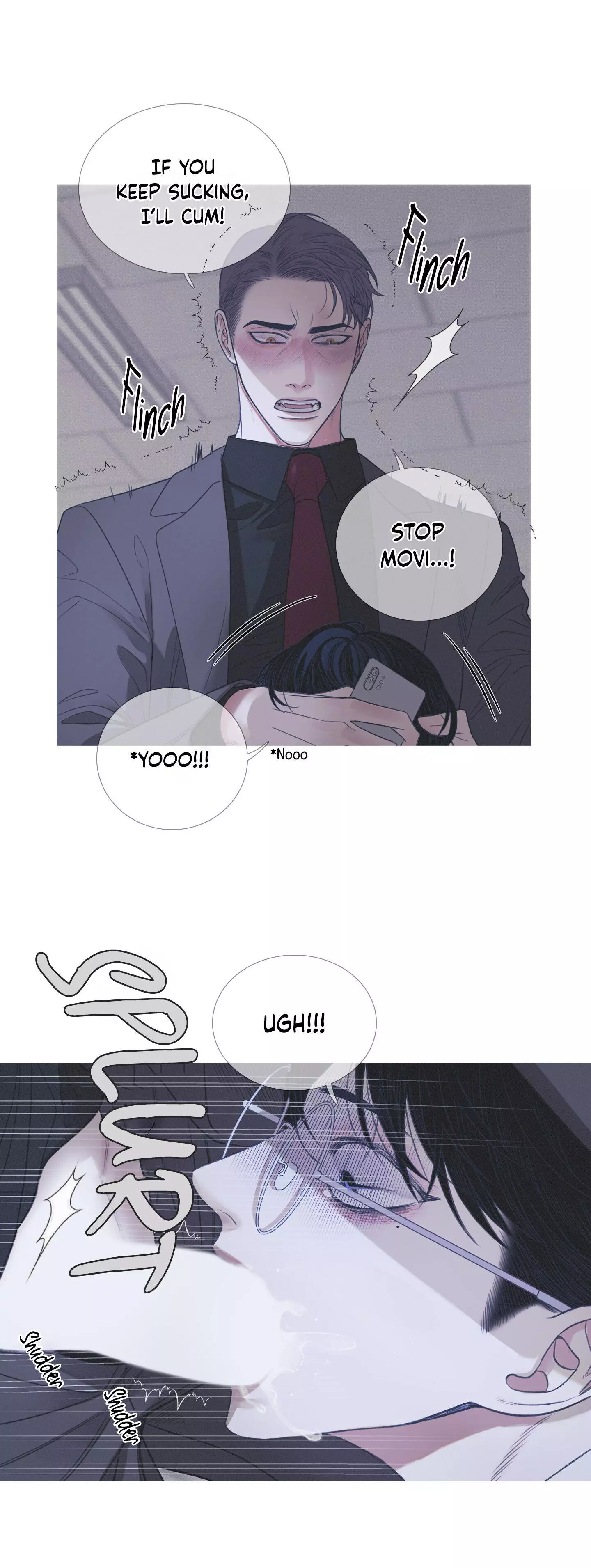Ghost Gate Chapter 4 page 6