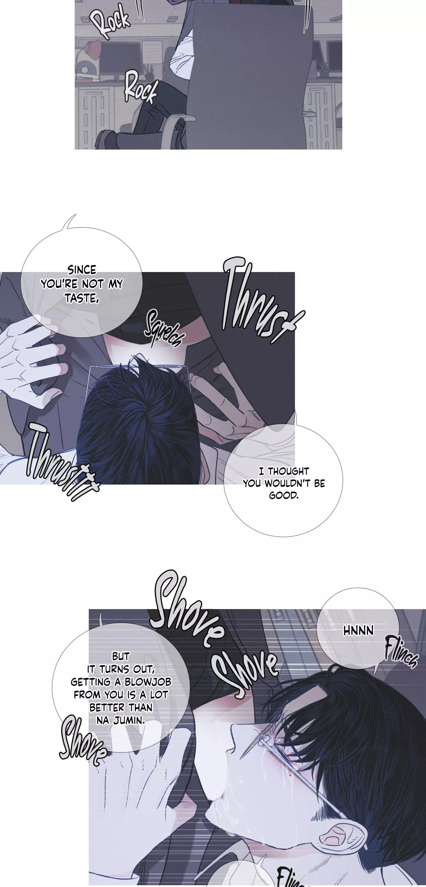 Ghost Gate Chapter 4 page 25