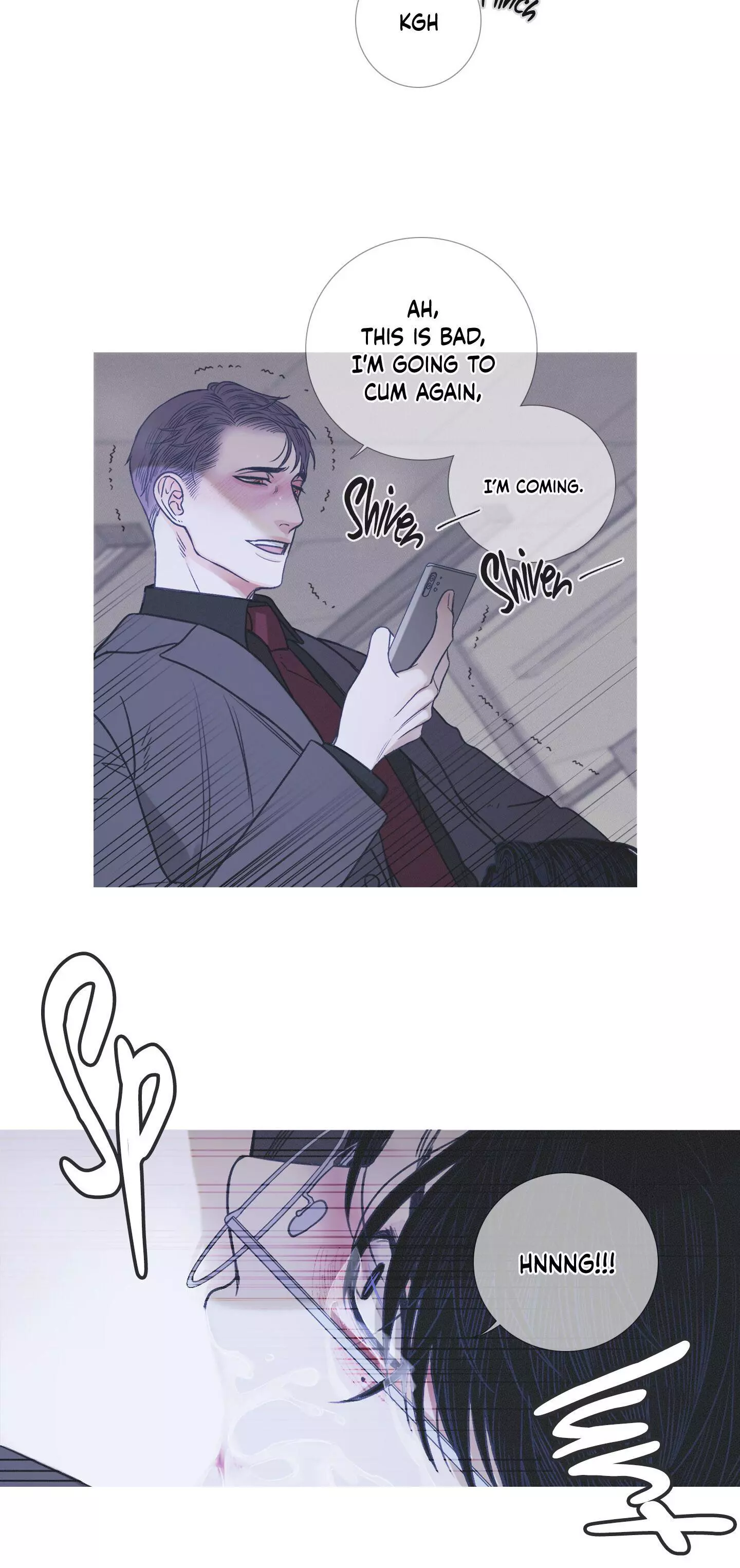 Ghost Gate Chapter 4 page 26