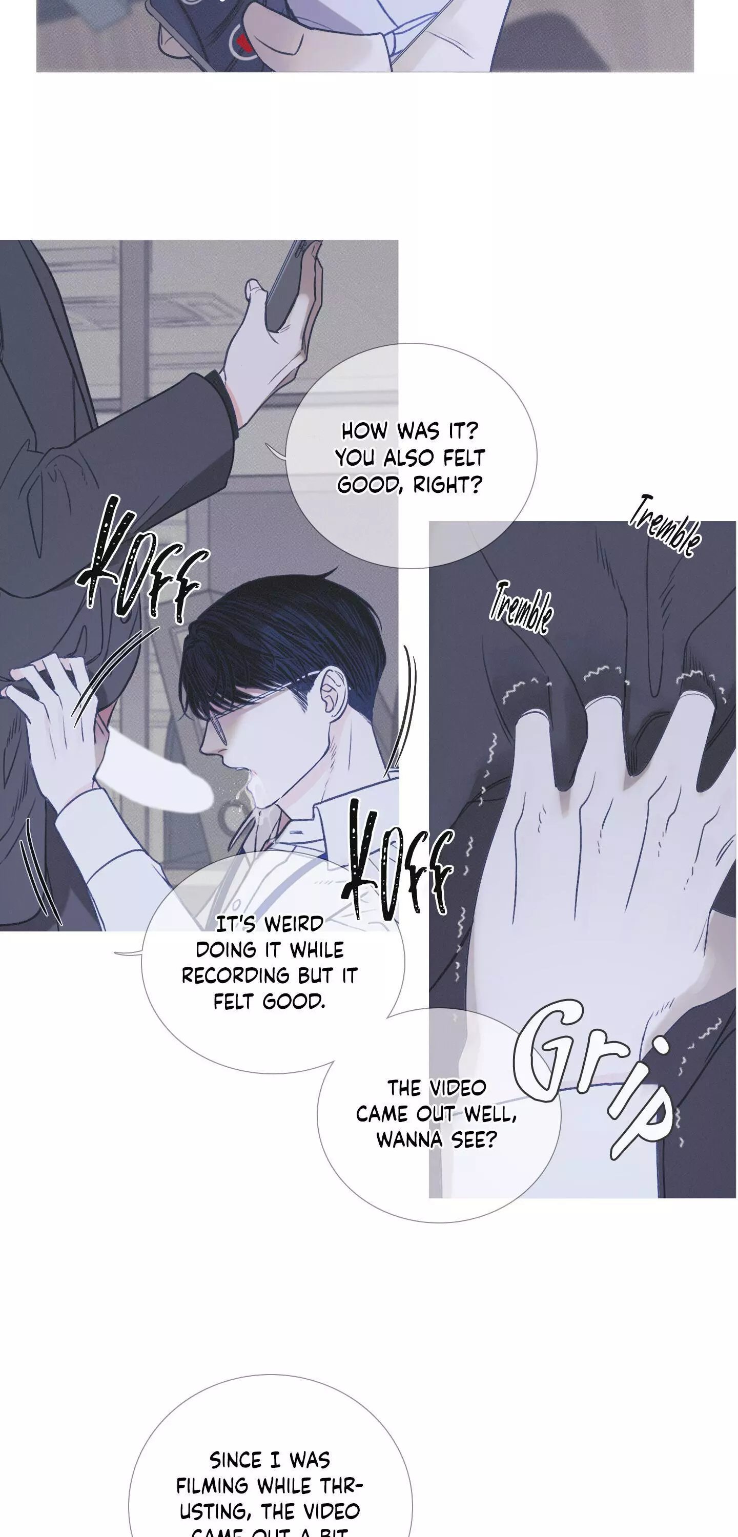 Ghost Gate Chapter 4 page 28