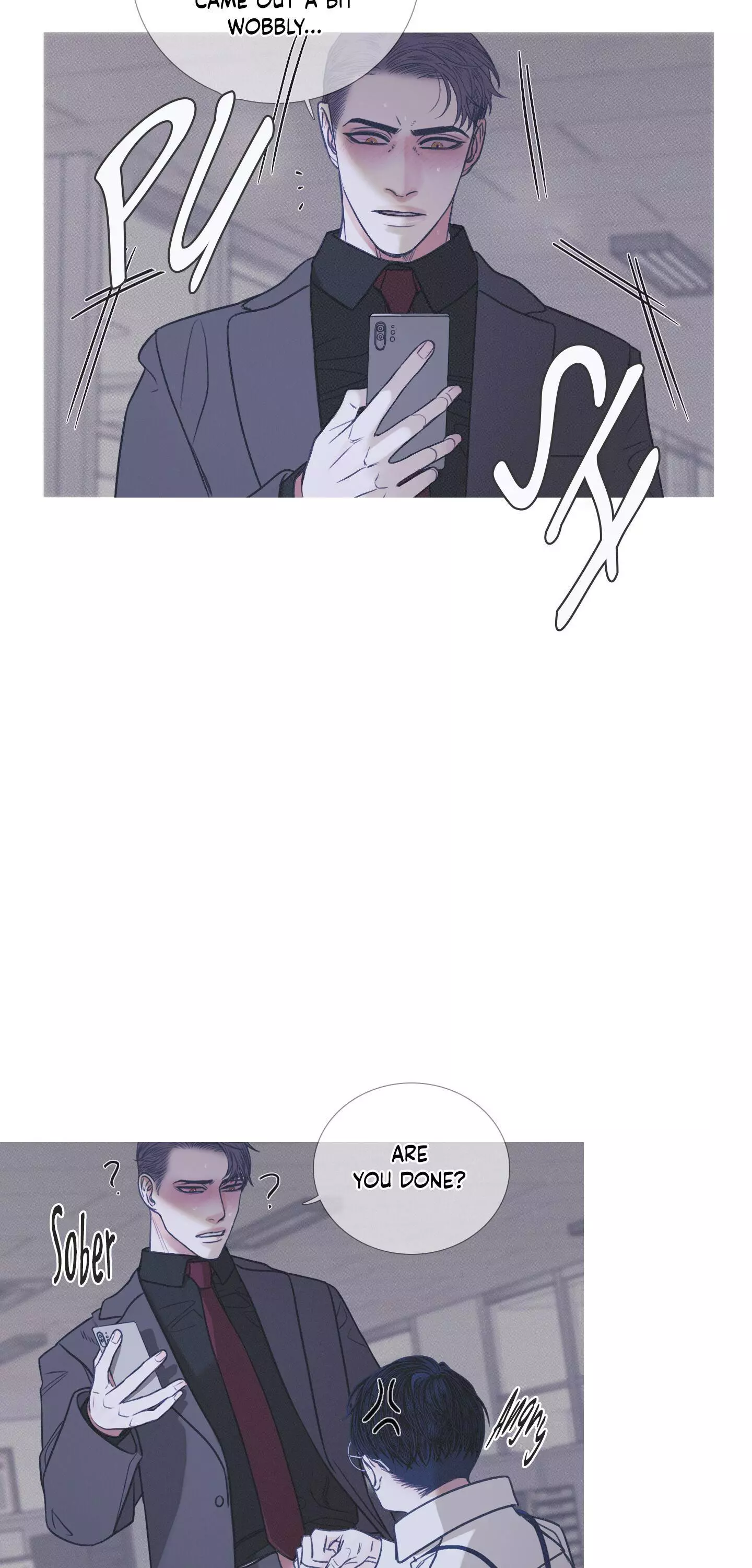 Ghost Gate Chapter 4 page 29