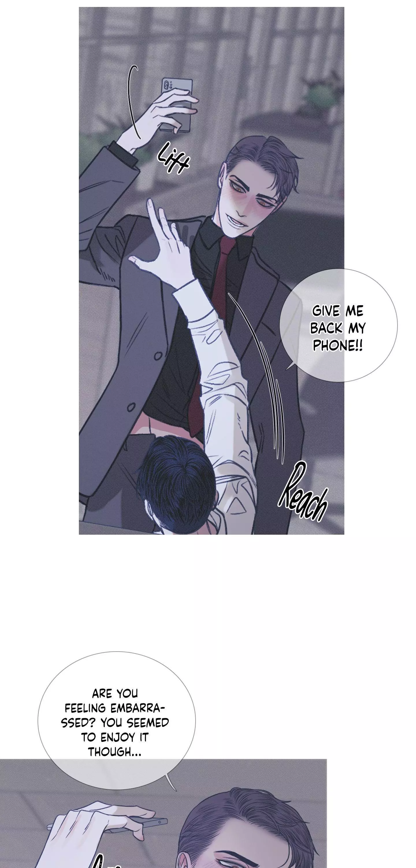 Ghost Gate Chapter 4 page 31