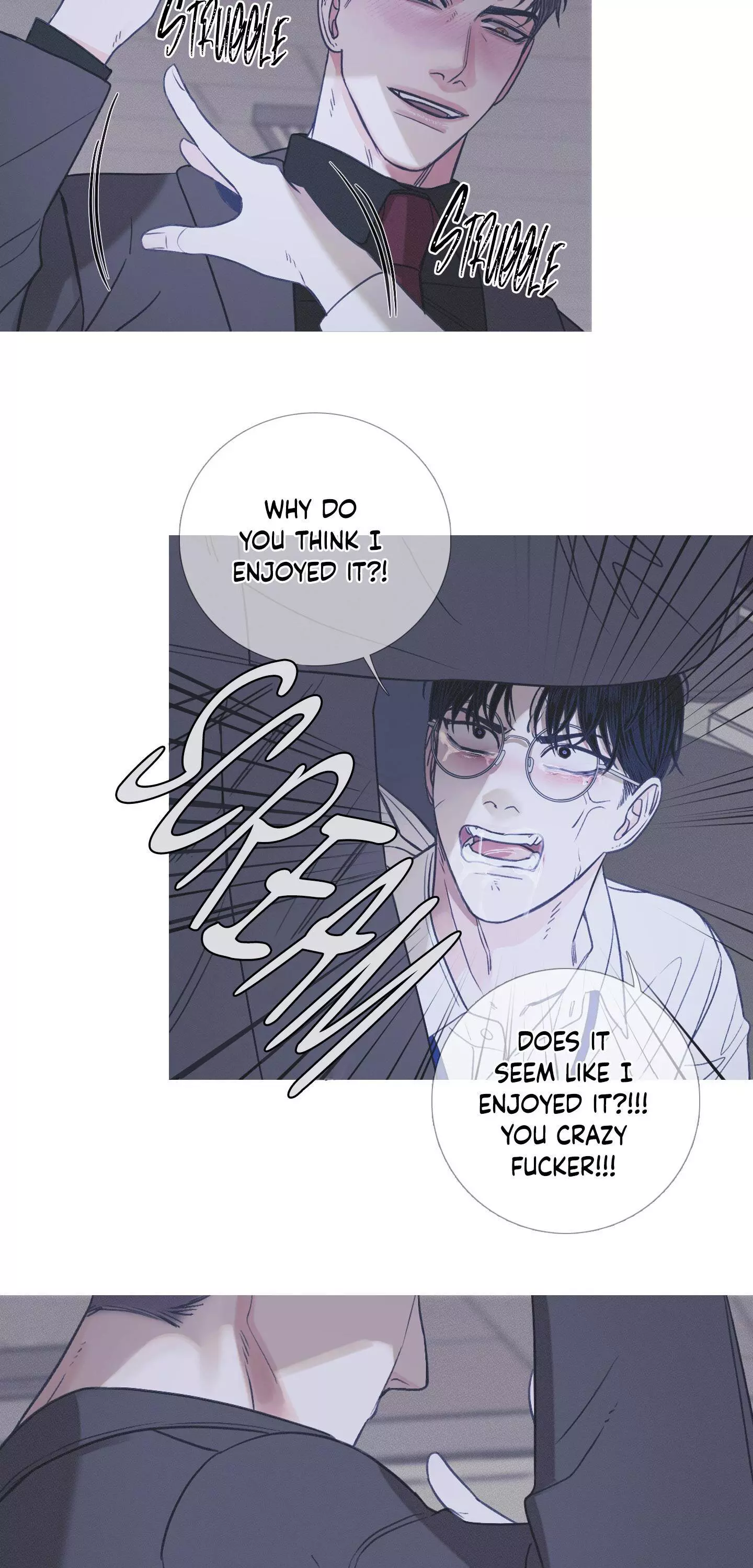 Ghost Gate Chapter 4 page 32