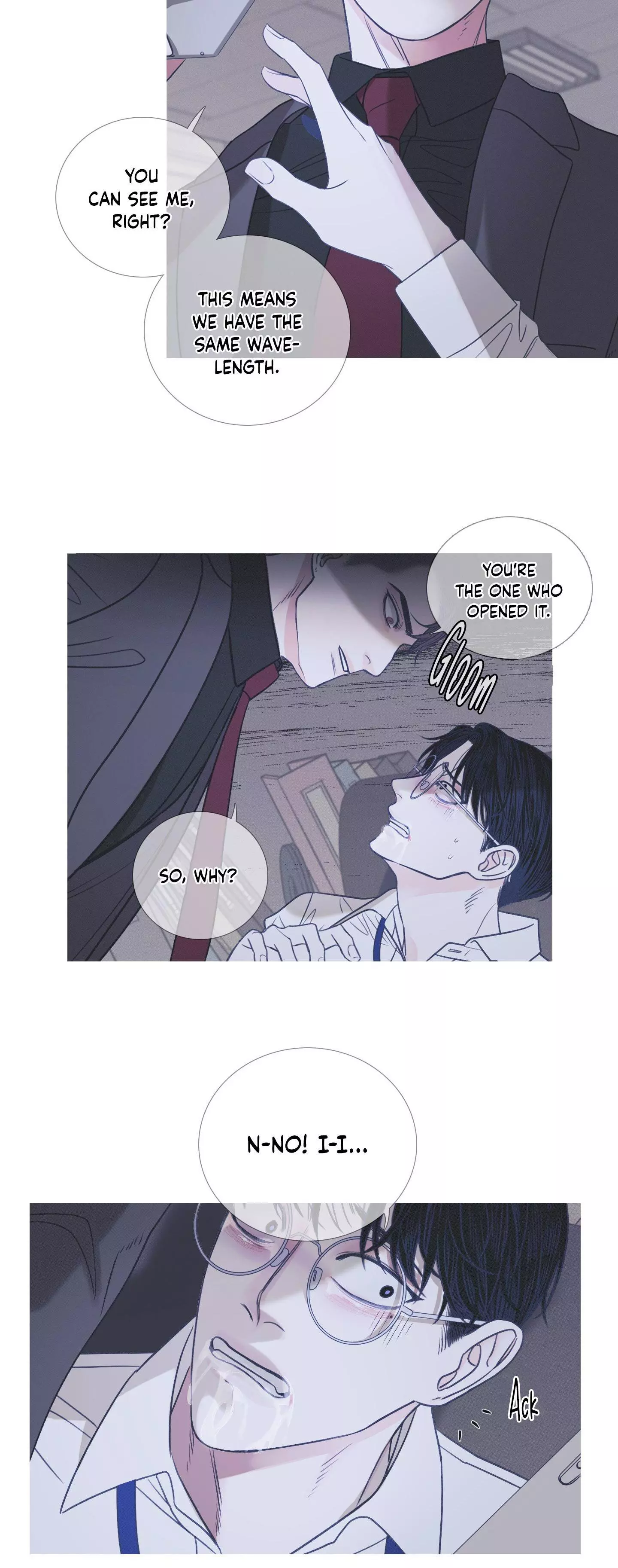 Ghost Gate Chapter 4 page 34