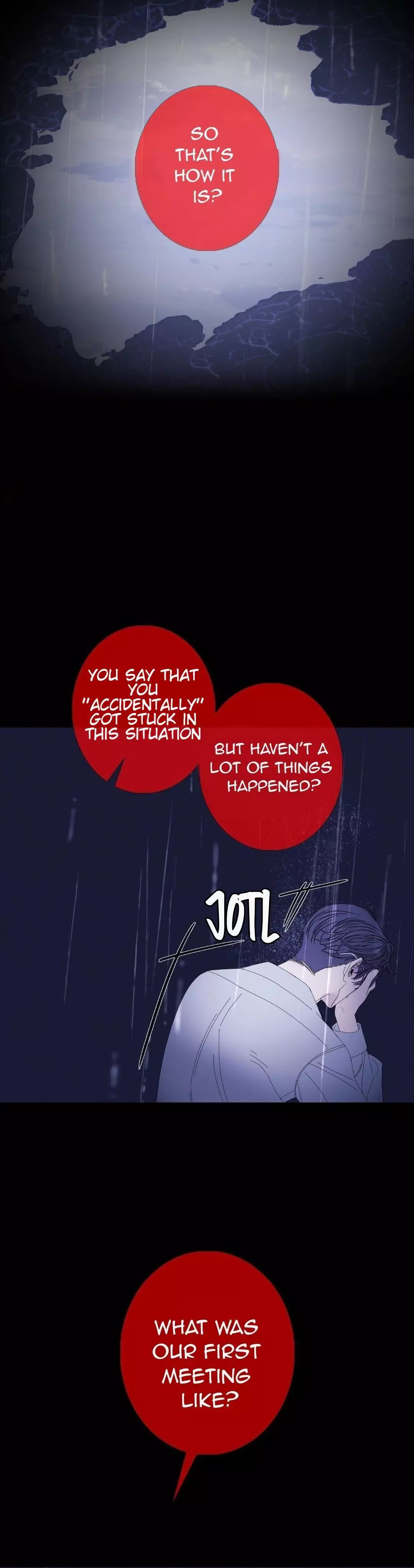 Ghost Gate Chapter 40 page 21