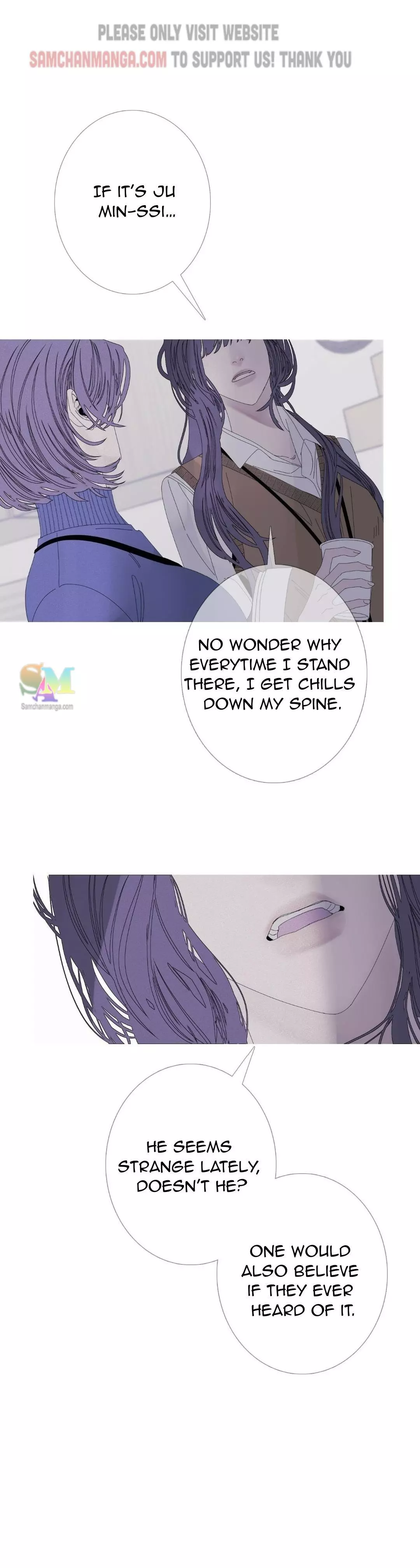Ghost Gate Chapter 41 page 6