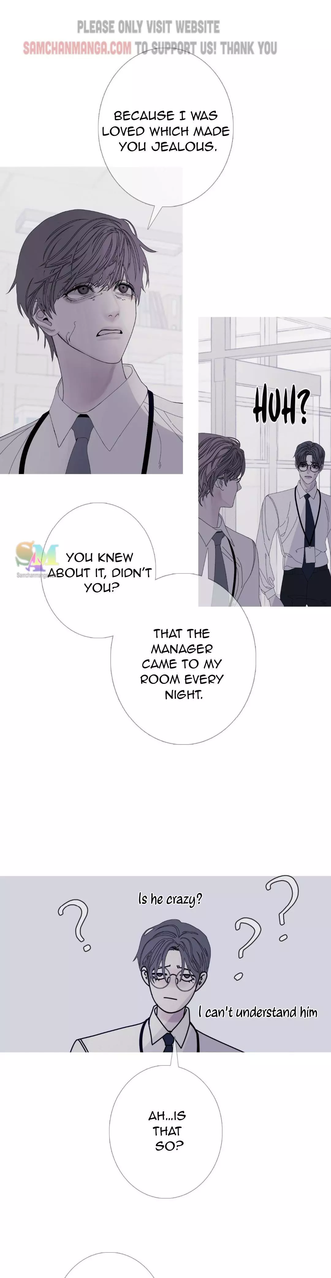 Ghost Gate Chapter 41 page 13