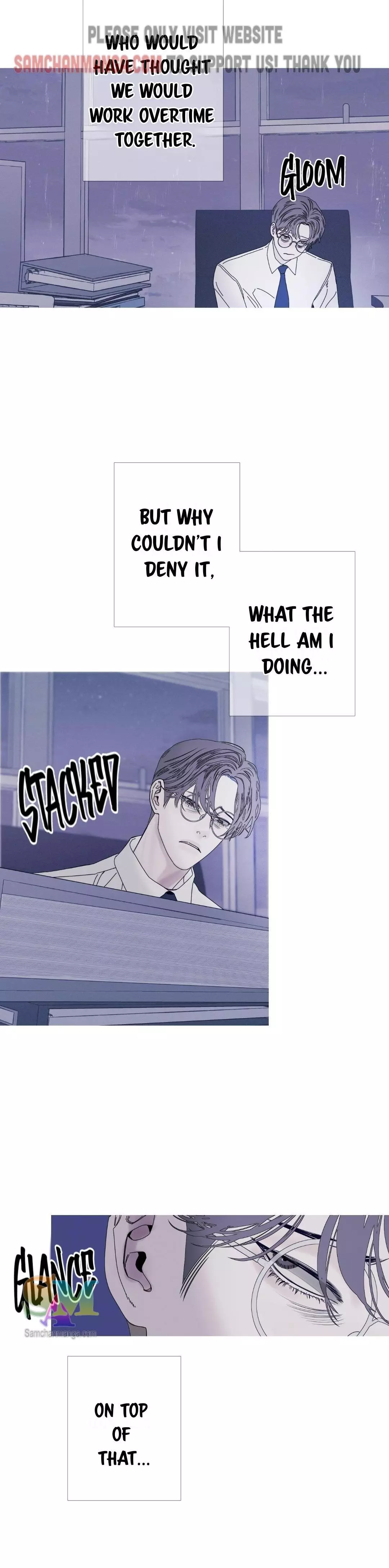 Ghost Gate Chapter 42 page 4