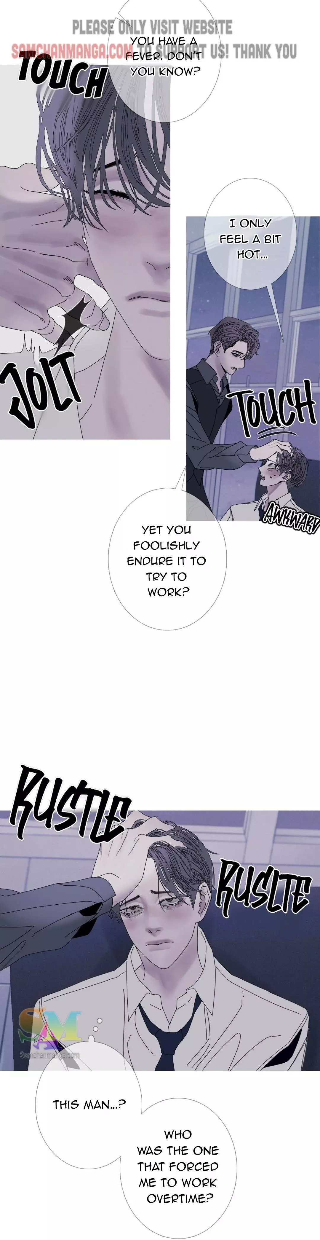 Ghost Gate Chapter 42 page 10