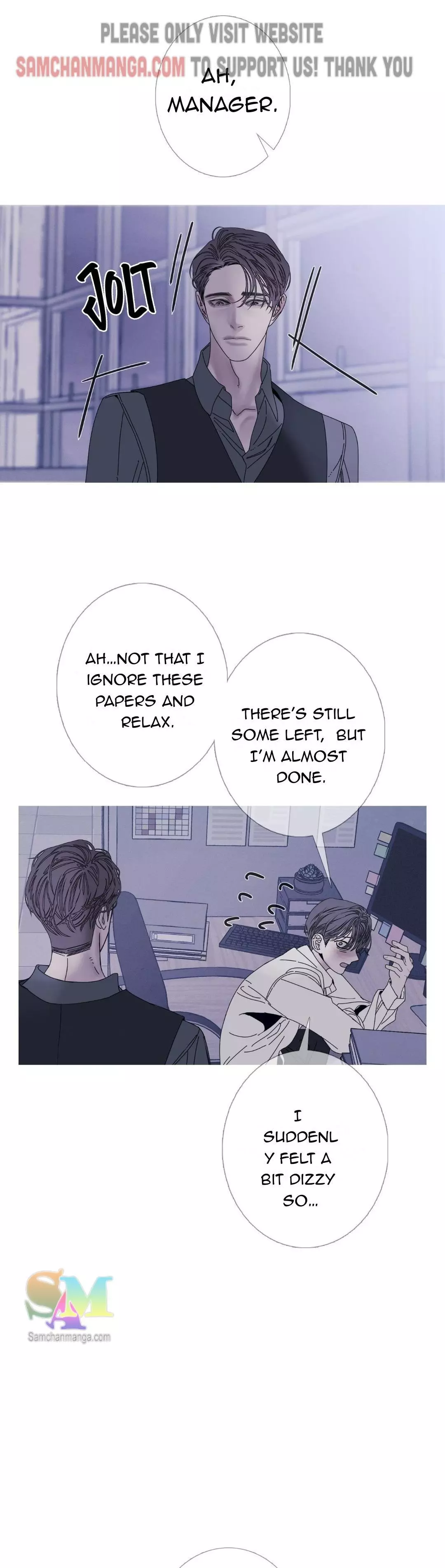 Ghost Gate Chapter 42 page 9
