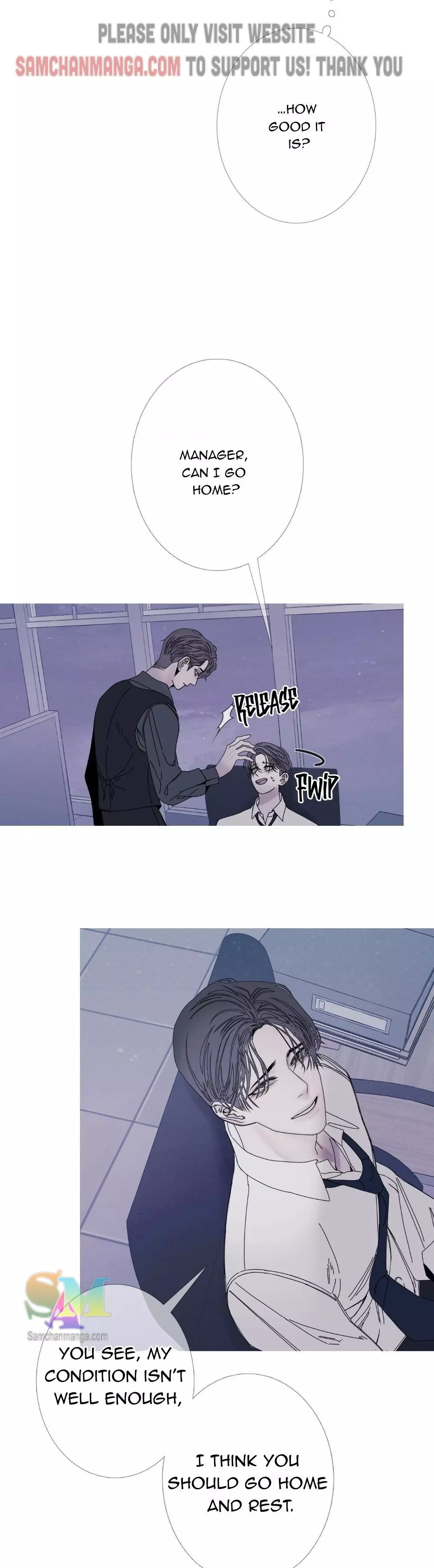 Ghost Gate Chapter 42 page 12