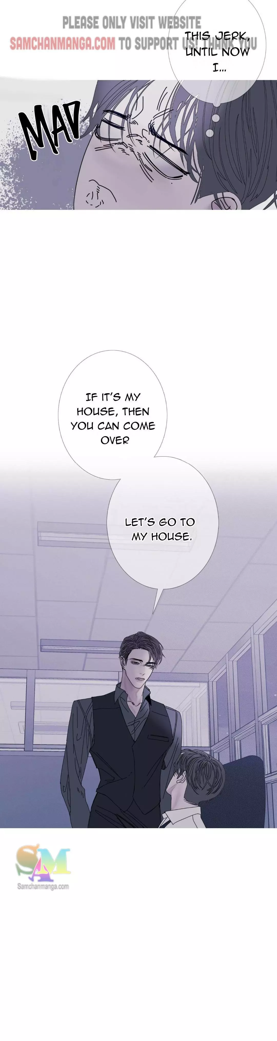 Ghost Gate Chapter 42 page 14