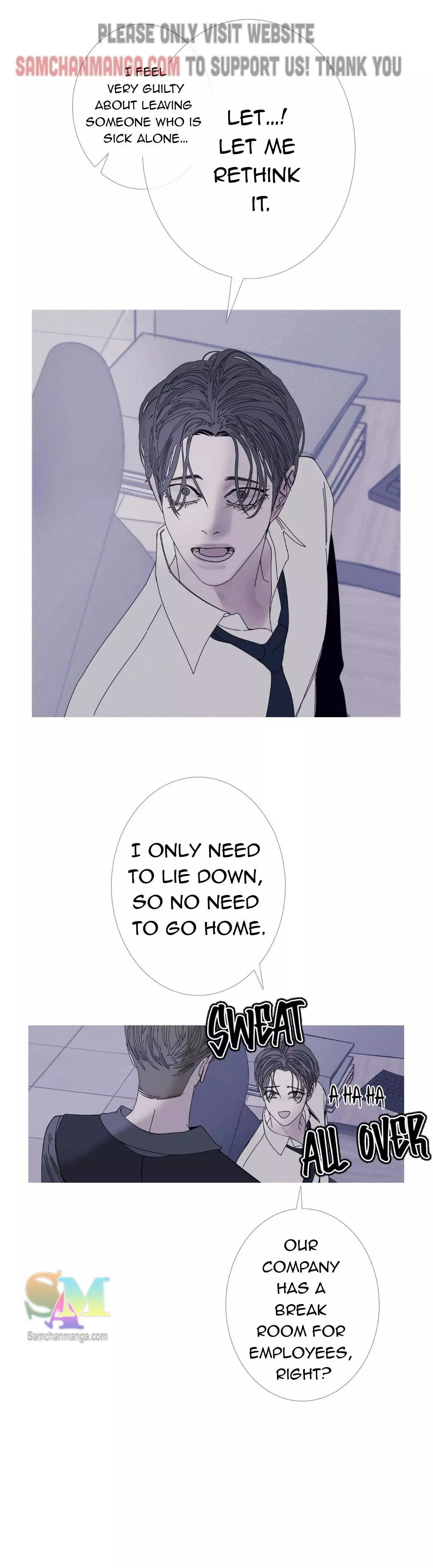 Ghost Gate Chapter 42 page 15