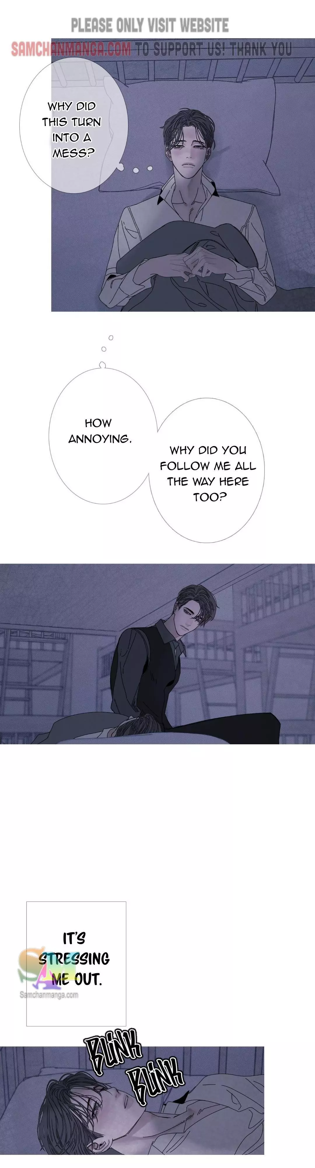 Ghost Gate Chapter 42 page 17