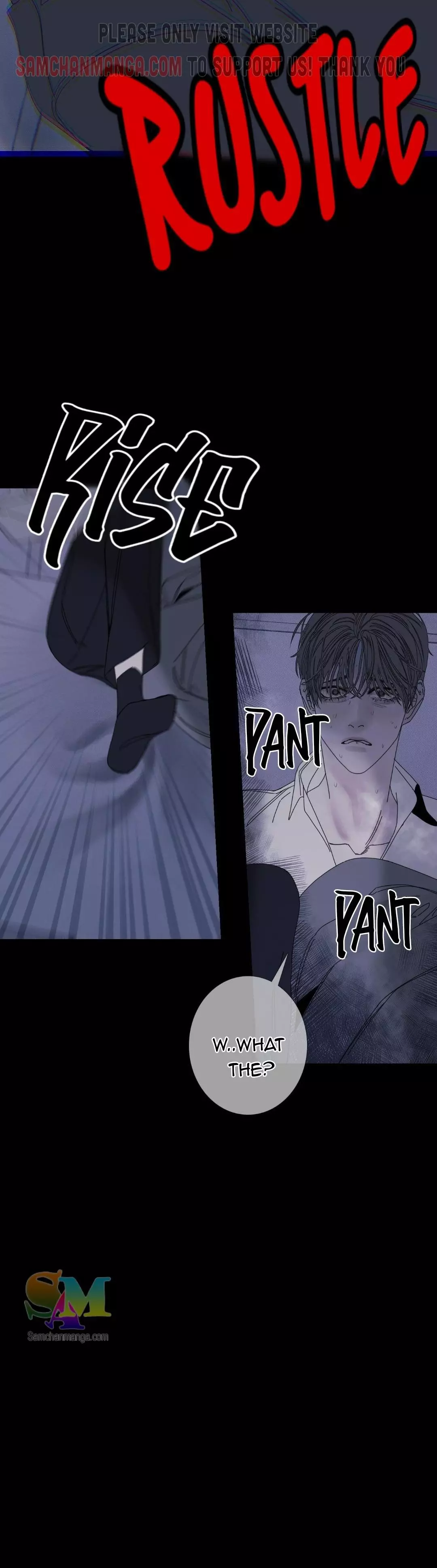 Ghost Gate Chapter 42 page 22