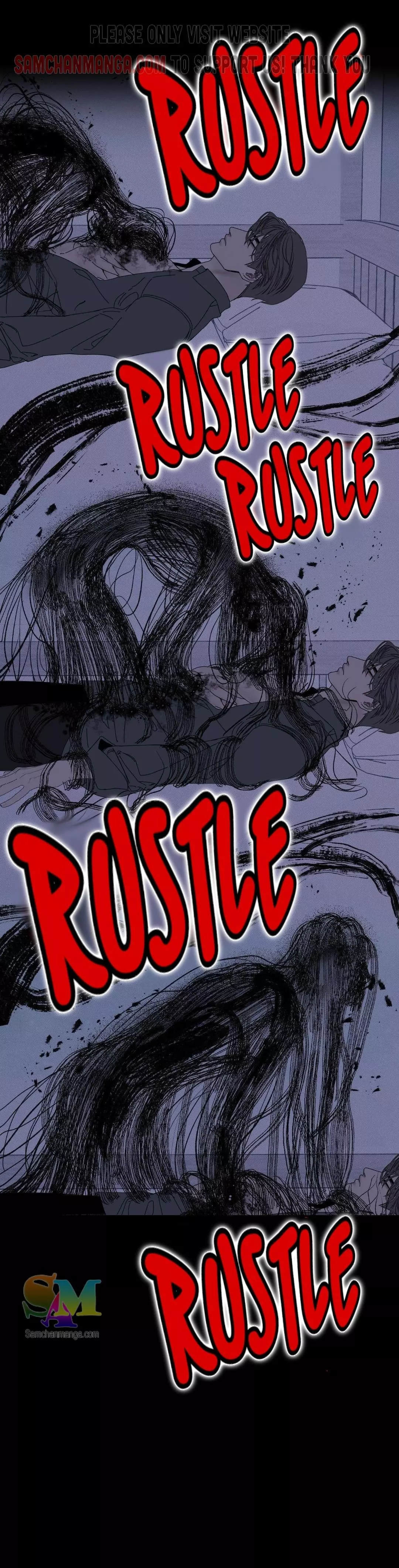 Ghost Gate Chapter 42 page 23