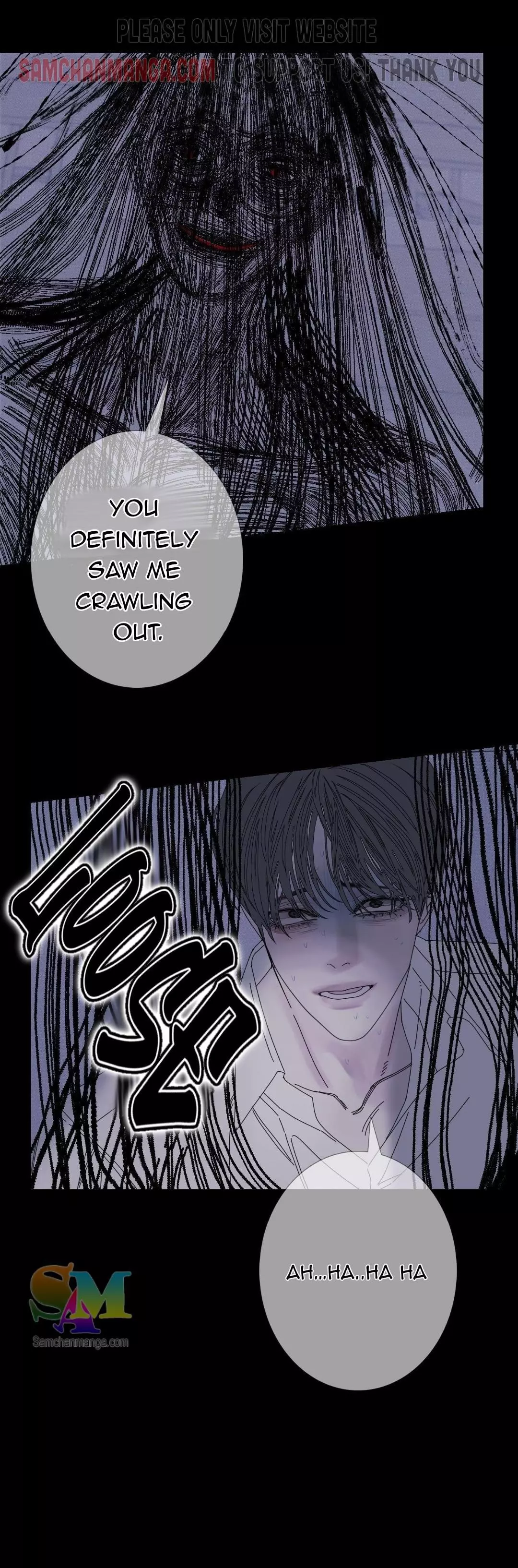 Ghost Gate Chapter 42 page 26