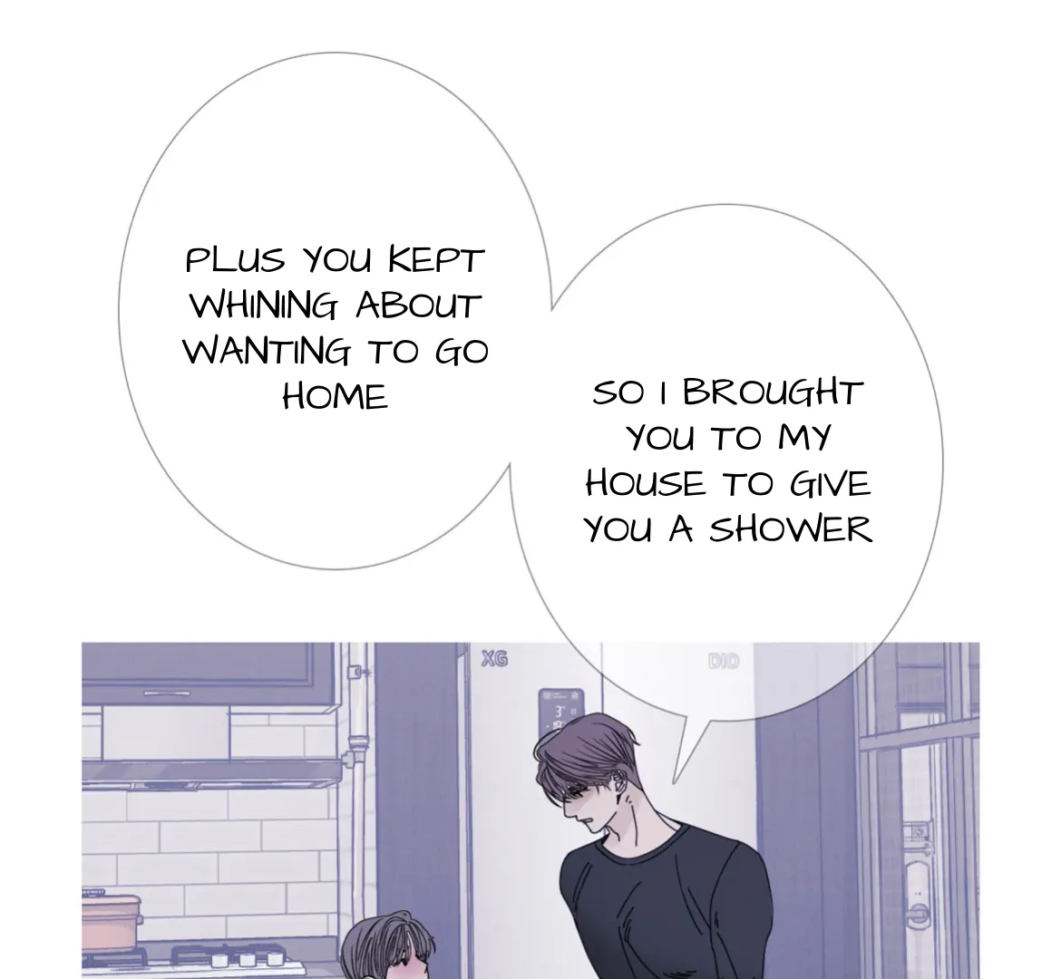 Ghost Gate Chapter 45 page 34