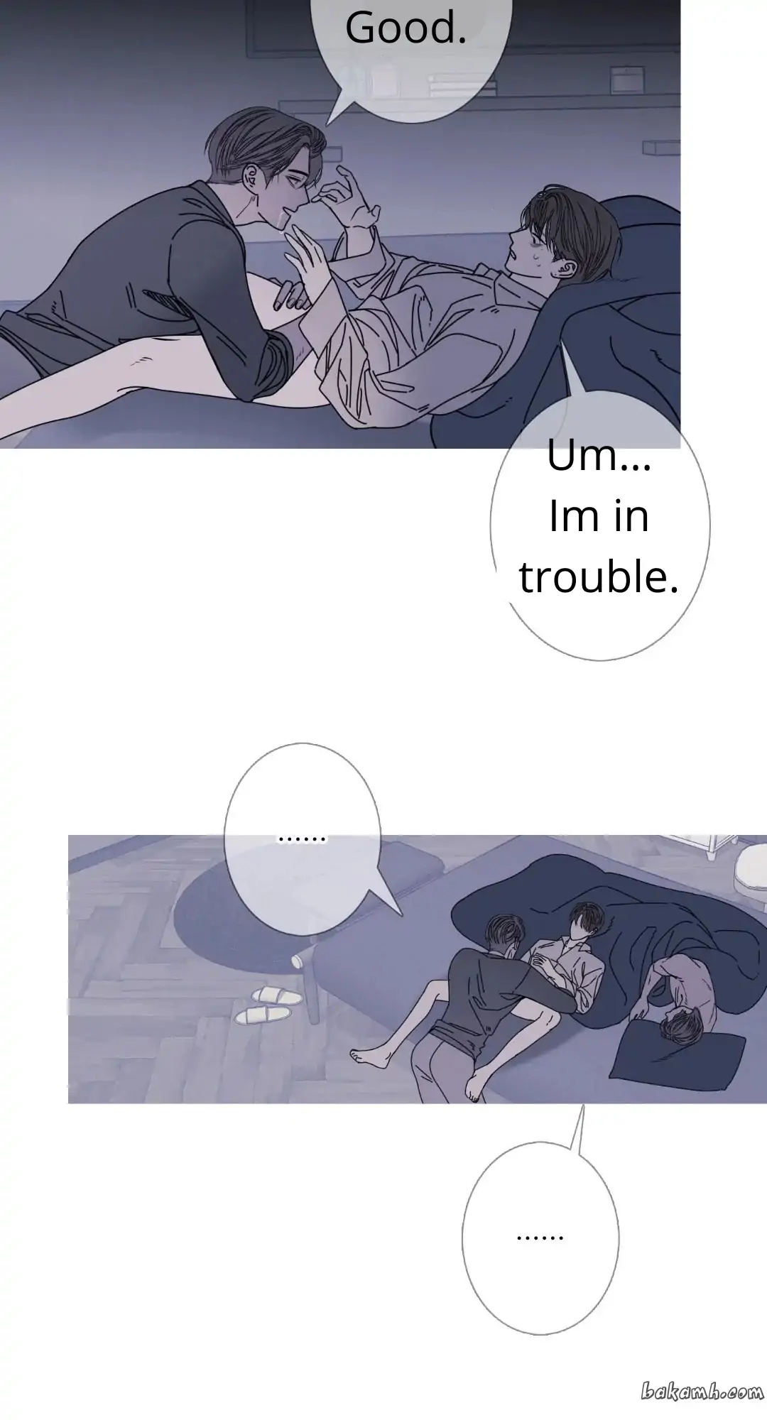 Ghost Gate Chapter 49 page 14