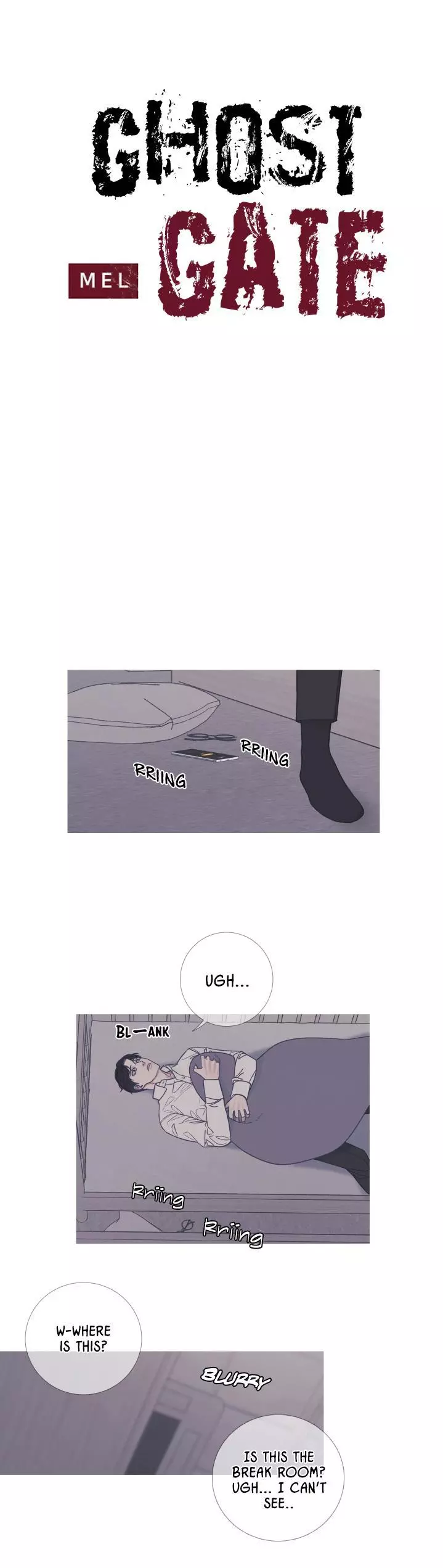 Ghost Gate Chapter 5 page 2