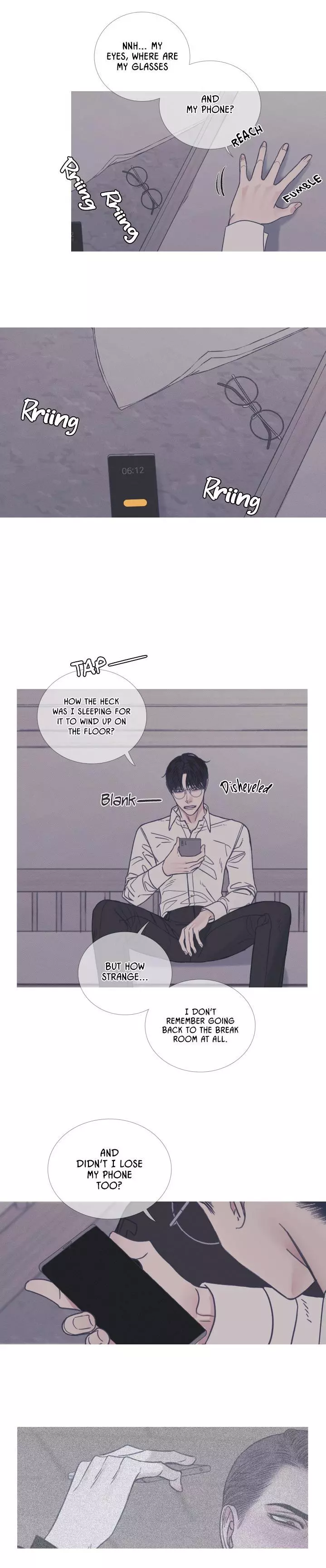 Ghost Gate Chapter 5 page 3