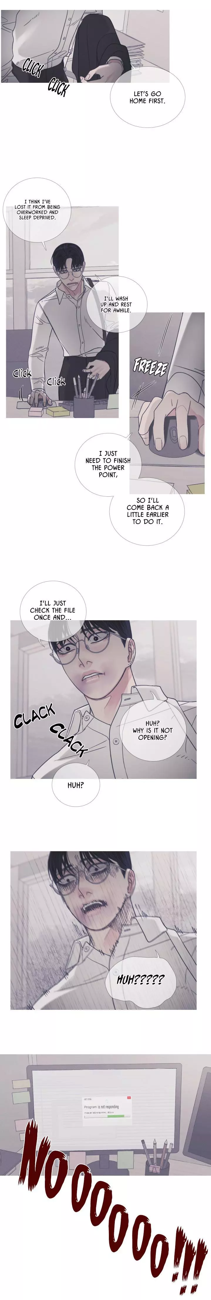 Ghost Gate Chapter 5 page 9