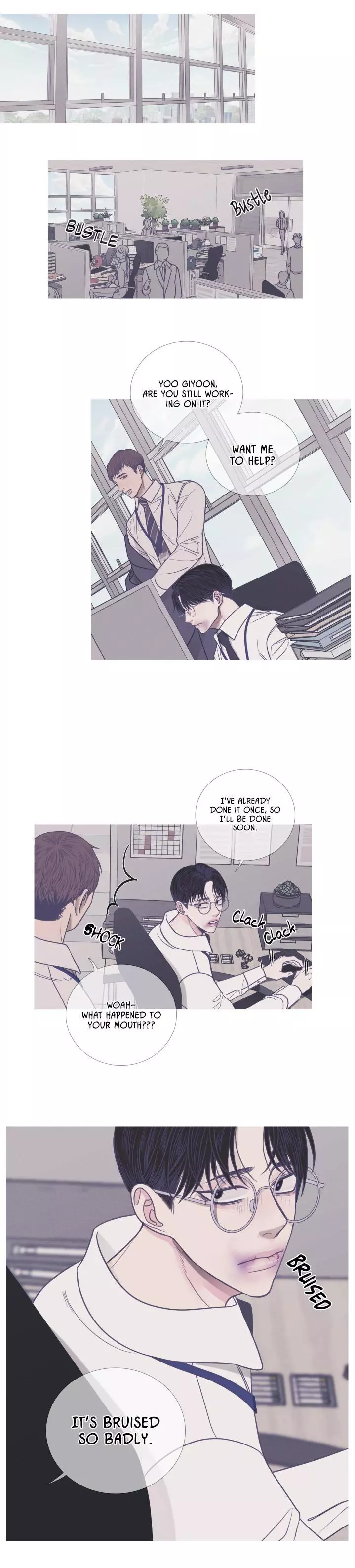 Ghost Gate Chapter 5 page 10