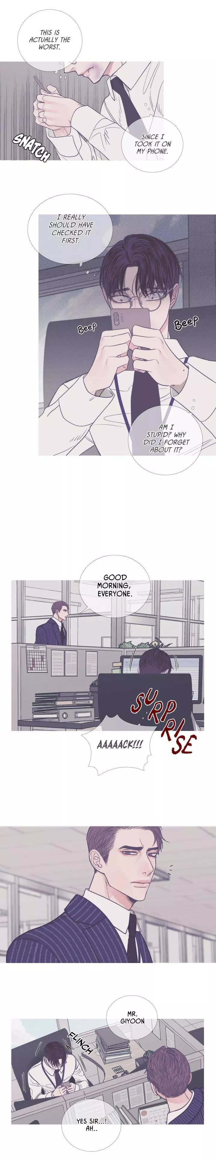 Ghost Gate Chapter 5 page 14