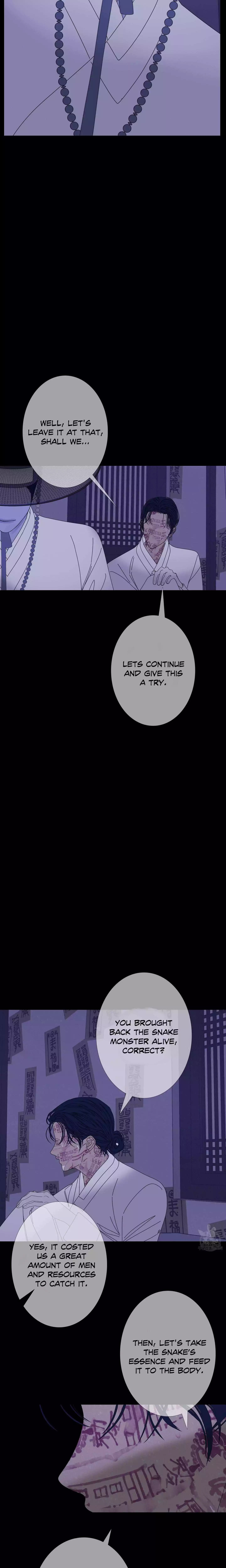 Ghost Gate Chapter 51 page 11