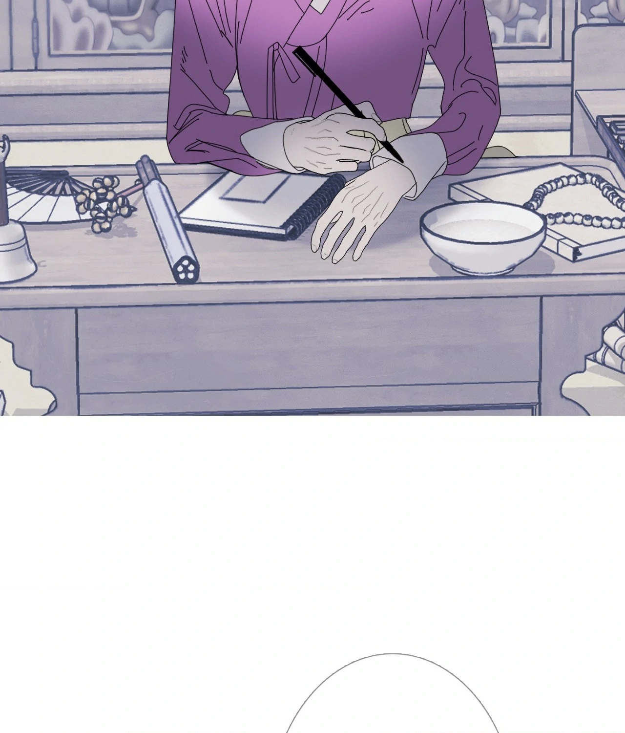 Ghost Gate Chapter 55 page 34