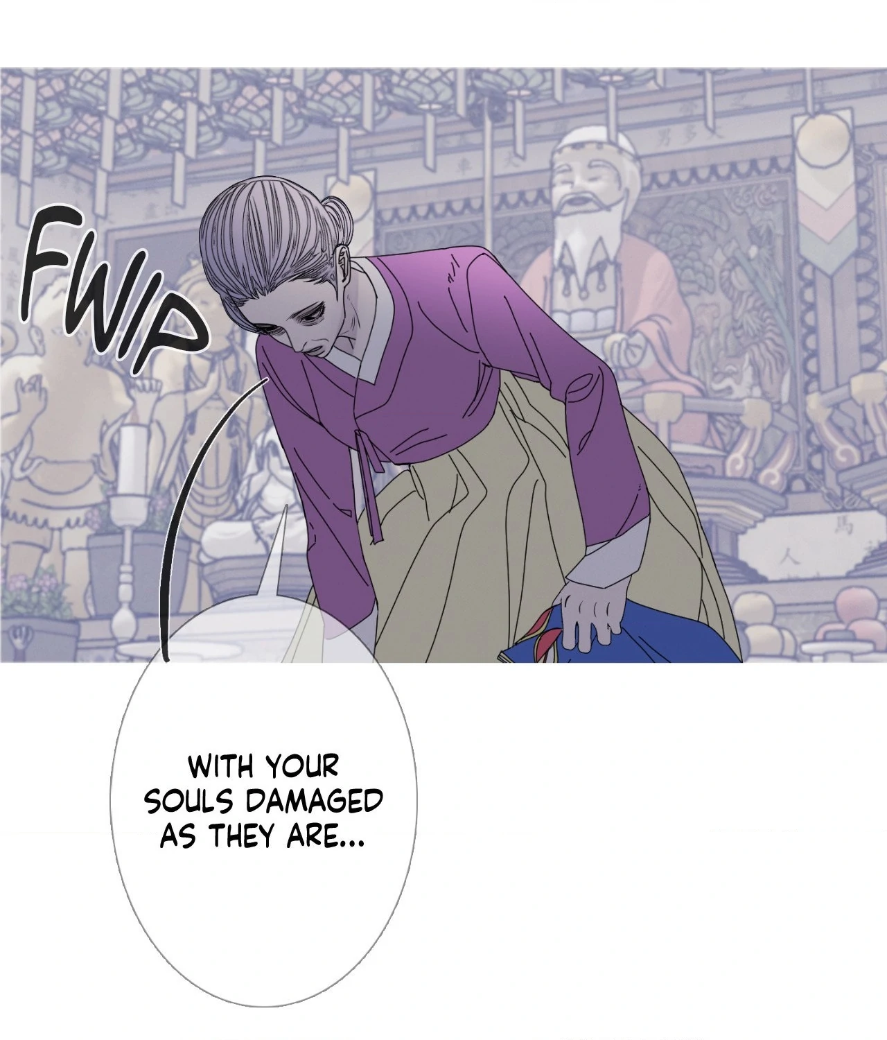 Ghost Gate Chapter 55 page 37