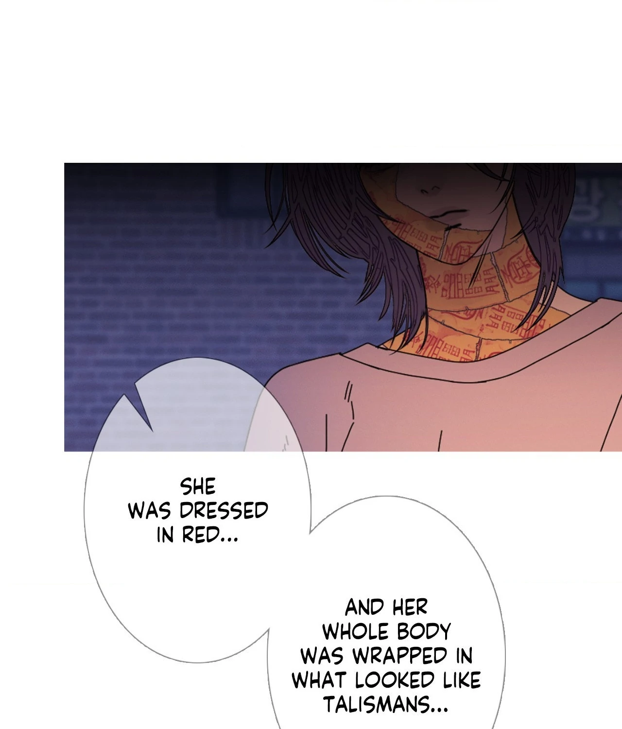 Ghost Gate Chapter 55 page 90